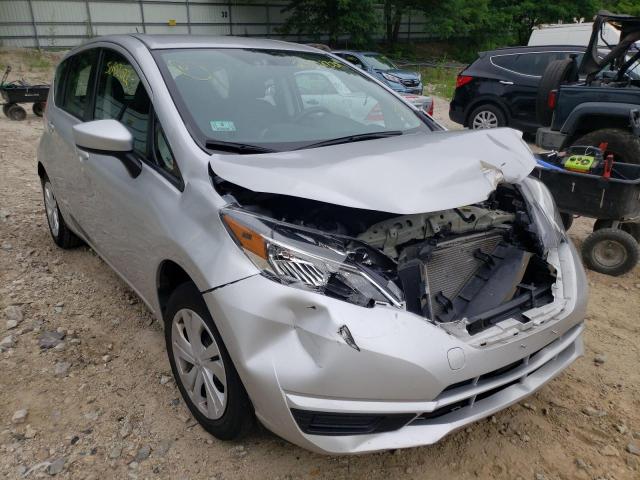 NISSAN VERSA NOTE 2019 with VIN 3N1CE2CP1KL356131 - Photo from auction