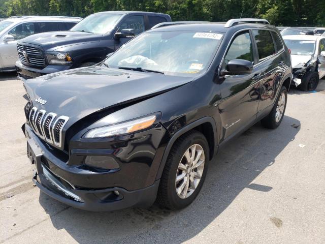 Photo 2 from auction – 2015 JEEP CHEROKEE L with VIN 1C4PJMDB4FW705744