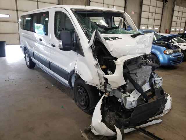 Photo 1 from auction – 2020 FORD TRANSIT T- with VIN 1FBAX2Y87LKA24430