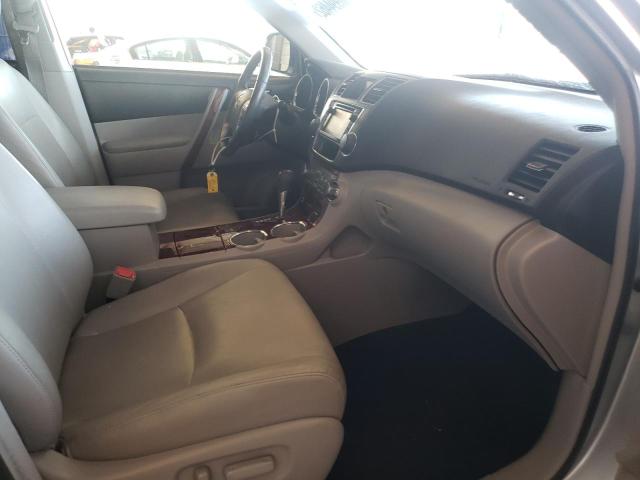 Photo 5 from auction – 2013 TOYOTA HIGHLANDER with VIN JTEDC3EH4D2016524