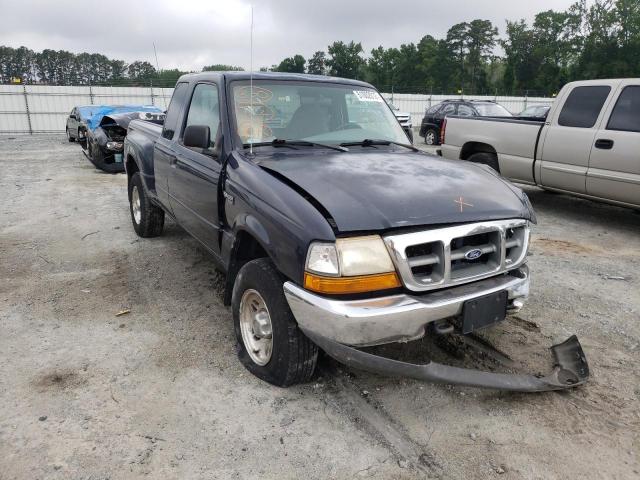 Photo 1 from auction – 1998 FORD RANGER SUP with VIN 1FTZR15X7XTA53778