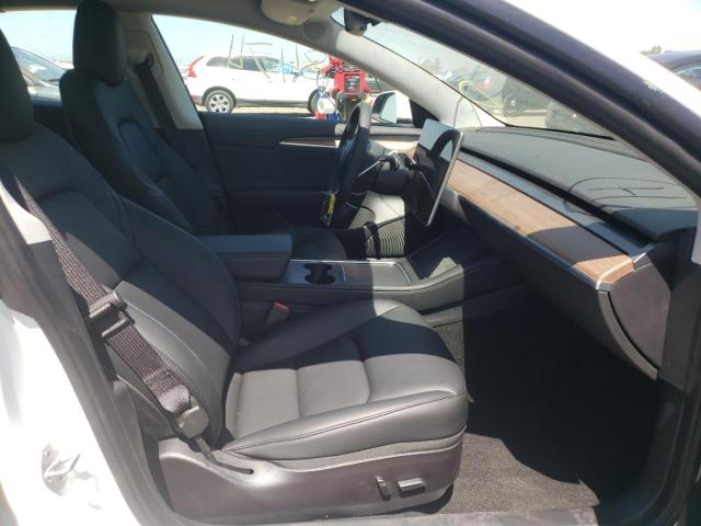 Photo 5 from auction – 2022 TESLA MODEL 3 with VIN 5YJ3E1EB1NF188518
