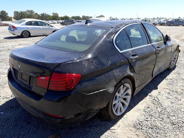 Photo 4 from auction – 2015 BMW 535 XI with VIN WBA5B3C58FD541756
