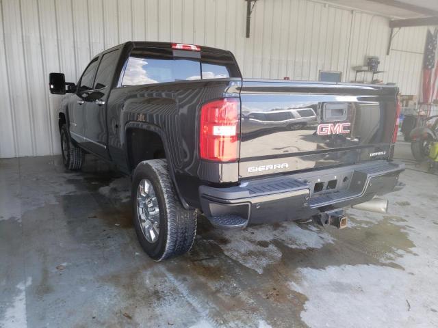 Photo 3 from auction – 2017 GMC SIERRA K25 with VIN 1GT12UEY2HF224027