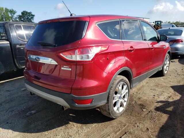 Photo 4 from auction – 2013 FORD ESCAPE SEL with VIN 1FMCU0HX0DUB02931