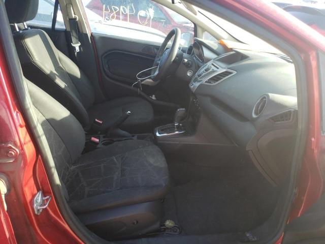Photo 5 from auction – 2011 FORD FIESTA SE with VIN 3FADP4EJ9BM223763