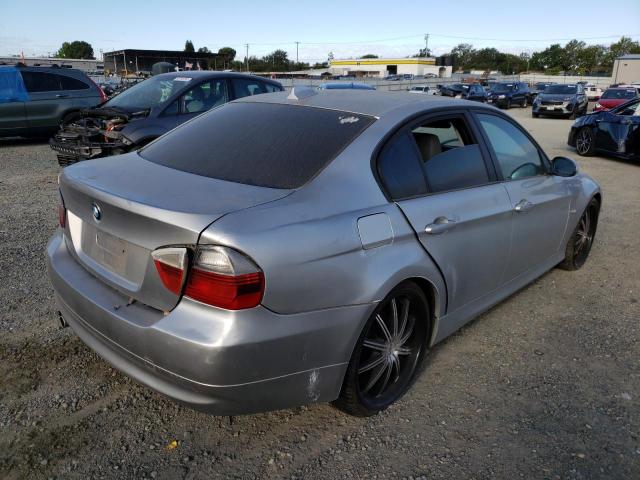 Photo 4 from auction – 2006 BMW 325 I with VIN WBAVB13526PT05056