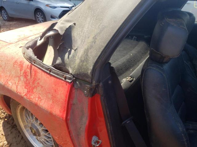 Photo 6 from auction – 1991 MAZDA RX7 with VIN JM1FC3526M0906950
