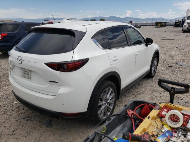 Photo 4 from auction – 2020 MAZDA CX-5 GRAND with VIN JM3KFBDM0L0796535