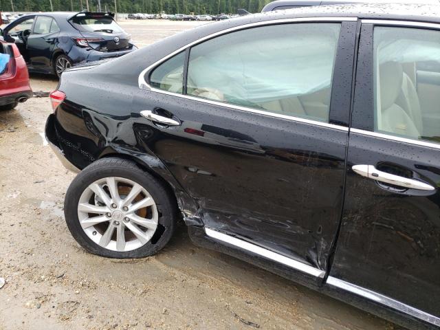 Photo 9 from auction – 2011 LEXUS ES 350 with VIN JTHBK1EG9B2433031