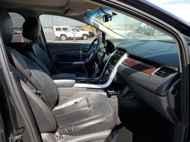 Photo 5 from auction – 2013 FORD EDGE LIMIT with VIN 2FMDK3KC3DBC12153