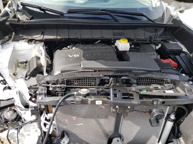 Photo 7 from auction – 2022 NISSAN PATHFINDER with VIN 5N1DR3BA2NC224502