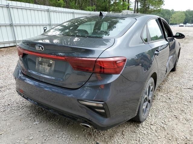 Photo 4 from auction – 2019 KIA FORTE FE with VIN 3KPF24AD4KE080460