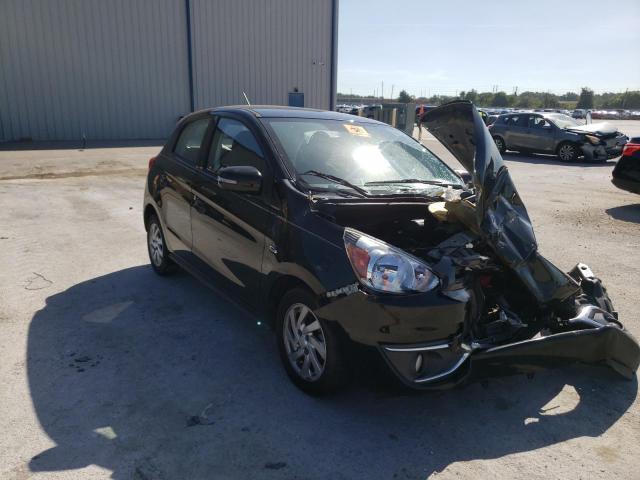 Photo 1 from auction – 2017 MITSUBISHI MIRAGE SE with VIN ML32A4HJ2HH019479