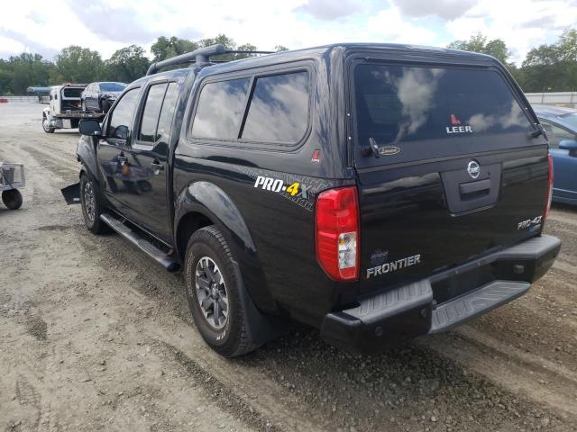 Photo 3 from auction – 2017 NISSAN FRONTIER S with VIN 1N6DD0EV4HN704837