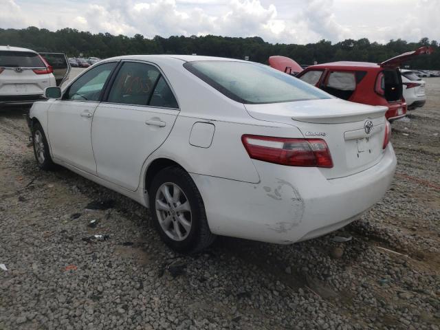 Photo 3 from auction – 2008 TOYOTA CAMRY CE with VIN 4T1BE46K68U738492