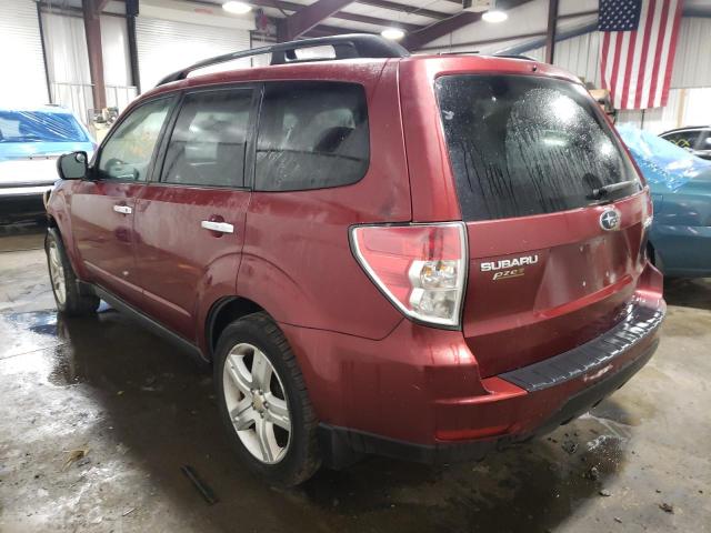 Photo 3 from auction – 2009 SUBARU FORESTER 2 with VIN JF2SH63679H790840