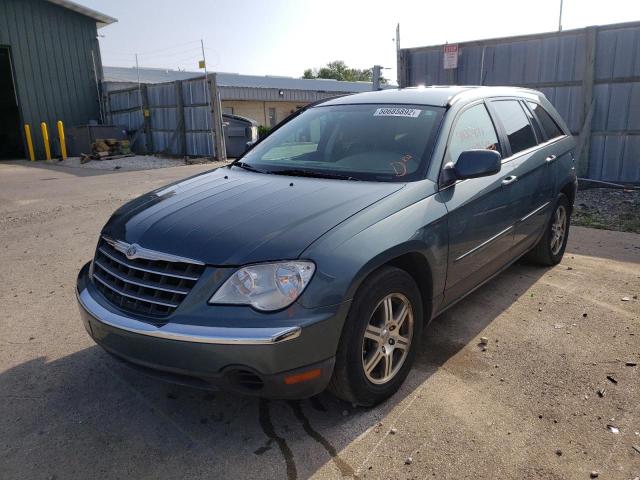 Photo 2 from auction – 2007 CHRYSLER PACIFICA T with VIN 2A8GM68X57R161234