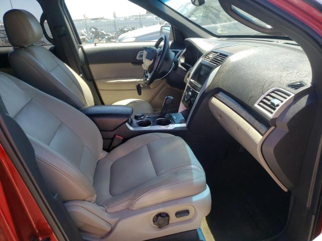 Photo 5 from auction – 2013 FORD EXPLORER L with VIN 1FM5K8F89DGC72180