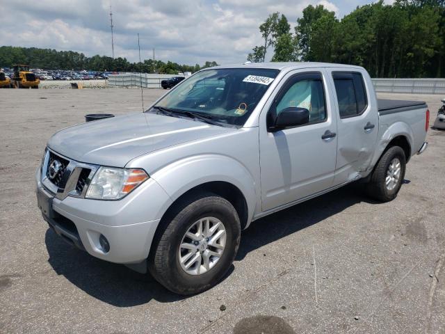 Photo 2 from auction – 2016 NISSAN FRONTIER S with VIN 1N6AD0EV2GN798041