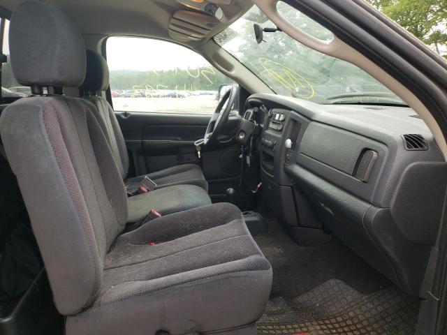 Photo 5 from auction – 2005 DODGE RAM 1500 with VIN 1D7HU16D95J542065