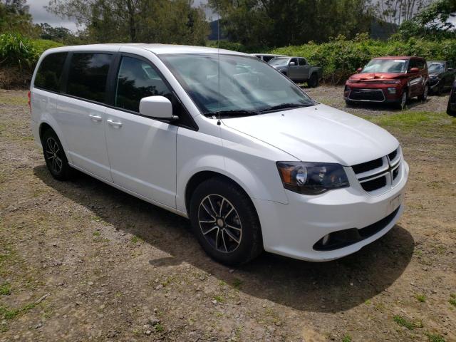 DODGE GRAND CARA 2019 with VIN 2C4RDGEG5KR535845 - Photo from auction