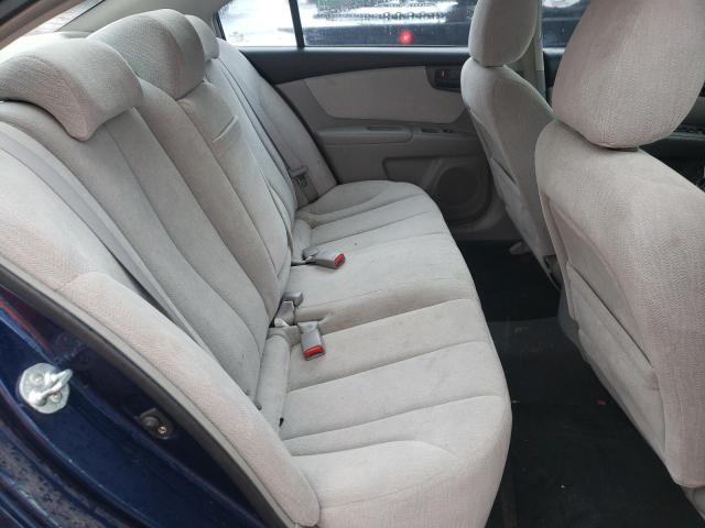 Photo 6 from auction – 2008 KIA OPTIMA LX with VIN KNAGE123285244144