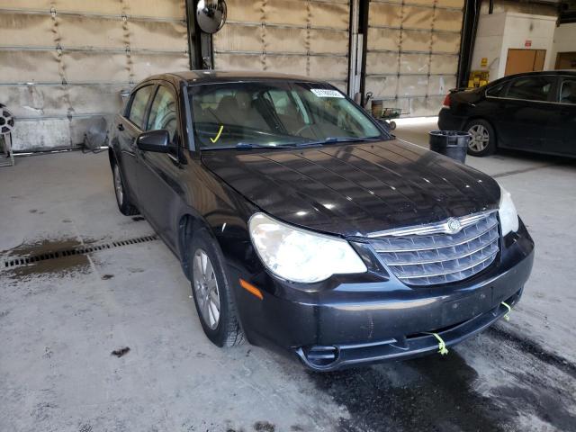 CHRYSLER SEBRING LX 2009 with VIN 1C3LC46B79N513609 - Photo from auction