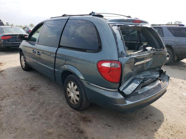 Photo 3 from auction – 2005 CHRYSLER TOWN & COU with VIN 2C8GP54L85R587040