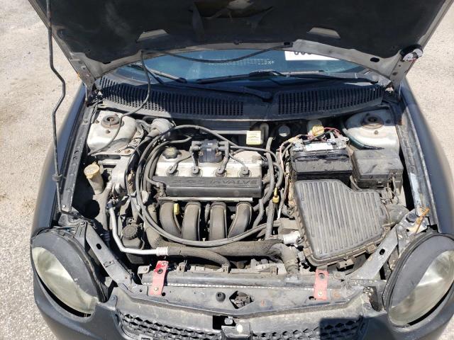Photo 7 from auction – 2005 DODGE NEON SXT with VIN 1B3ES56C95D103966