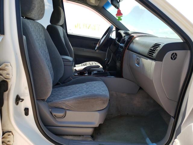 Photo 5 from auction – 2006 KIA SORENTO EX with VIN KNDJD733865645725