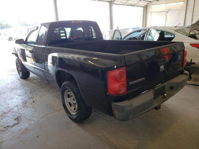 Photo 3 from auction – 2006 DODGE DAKOTA ST with VIN 1D7HE22K86S653970