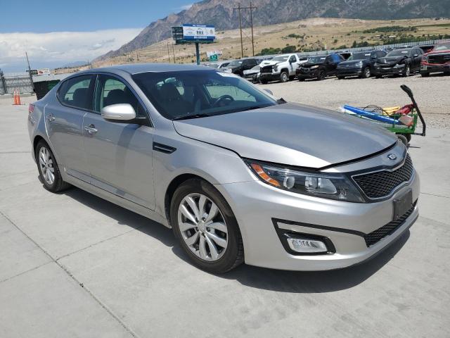 KIA OPTIMA EX 2014 with VIN 5XXGN4A70EG314000 - Photo from auction