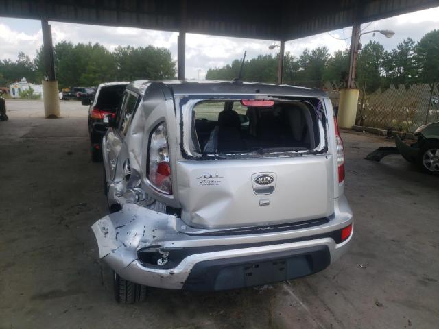 Photo 9 from auction – 2013 KIA SOUL + with VIN KNDJT2A64D7639411