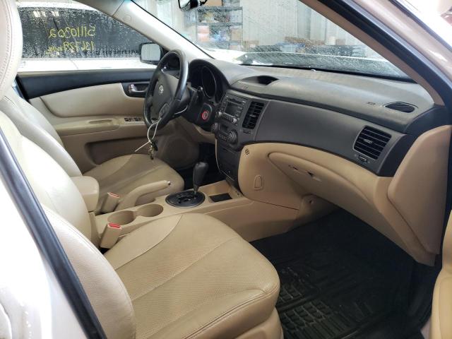 Photo 5 from auction – 2009 KIA OPTIMA LX with VIN KNAGE224095308908