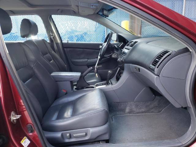 Photo 5 from auction – 2003 HONDA ACCORD EX with VIN 1HGCM66563A021166