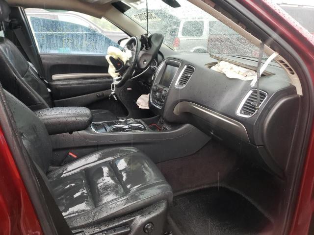 Photo 5 from auction – 2017 DODGE DURANGO GT with VIN 1C4RDHDGXHC898134