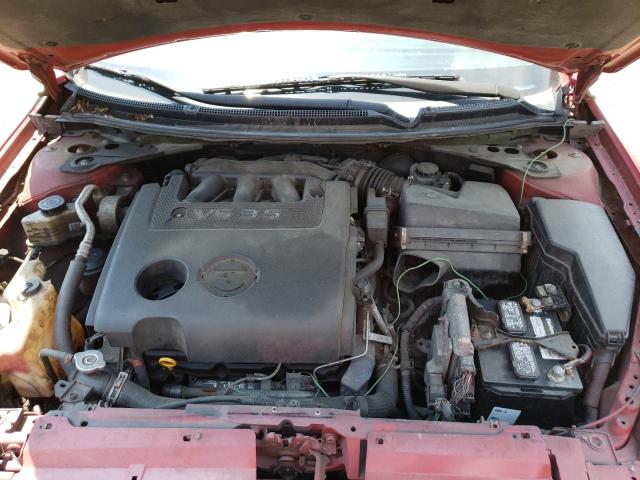 Photo 7 from auction – 2008 NISSAN ALTIMA 3.5 with VIN 1N4BL24E48C208335
