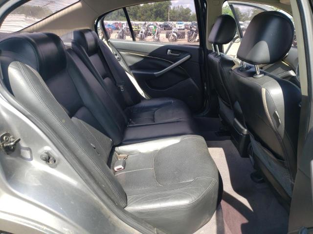 Photo 6 from auction – 2004 INFINITI G35 with VIN JNKCV51E64M108819