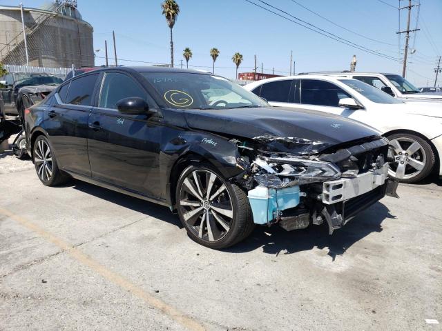 NISSAN ALTIMA SR 2020 with VIN 1N4BL4CVXLC123781 - Photo from auction