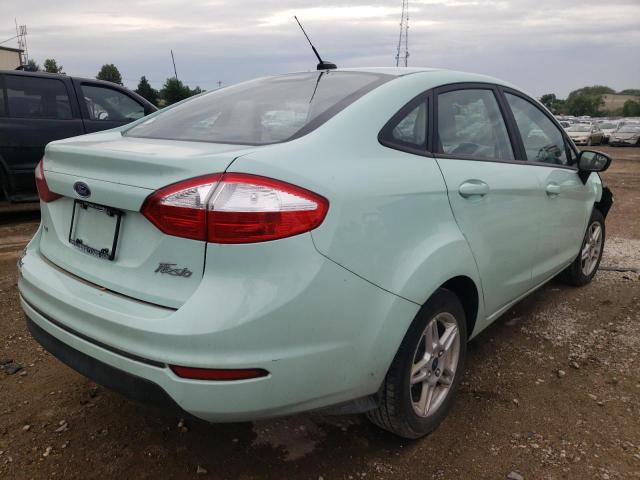Photo 4 from auction – 2017 FORD FIESTA SE with VIN 3FADP4BJ8HM101165