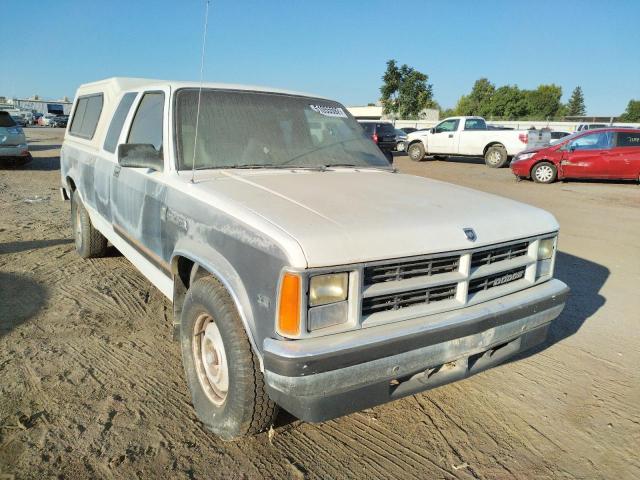 DODGE DAKOTA 1990 with VIN 1B7FL23X1LS676441 - Photo from auction