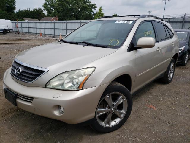 Photo 2 from auction – 2006 LEXUS RX 400 with VIN JTJHW31U360033438
