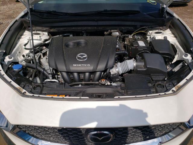 Photo 7 from auction – 2021 MAZDA CX-30 with VIN 3MVDMAAL4MM200367