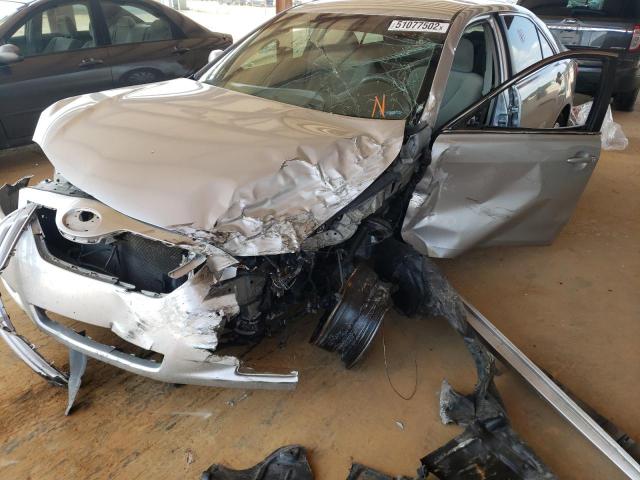 Photo 9 from auction – 2007 TOYOTA CAMRY with VIN 4T1BE46K97U644590