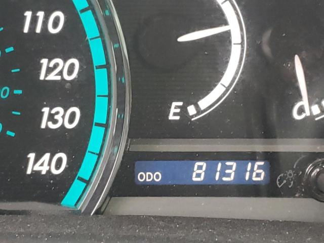 Photo 8 from auction – 2009 TOYOTA VENZA with VIN 4T3BE11A69U003209