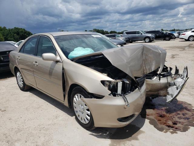 TOYOTA CAMRY LE 2002 with VIN 4T1BE32K72U072864 - Photo from auction