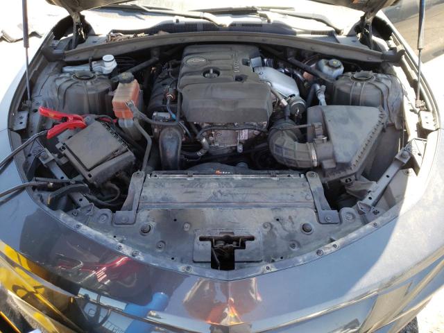 Photo 7 from auction – 2017 CHEVROLET CAMARO LT with VIN 1G1FB1RX9H0162921