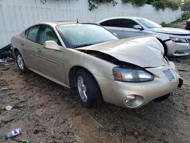 Photo 1 from auction – 2005 PONTIAC GRAND PRIX with VIN 2G2WS522251172899