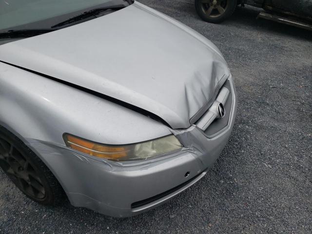 Photo 9 from auction – 2005 ACURA TL with VIN 19UUA66275A053209